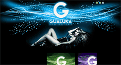 Desktop Screenshot of gualuka.com